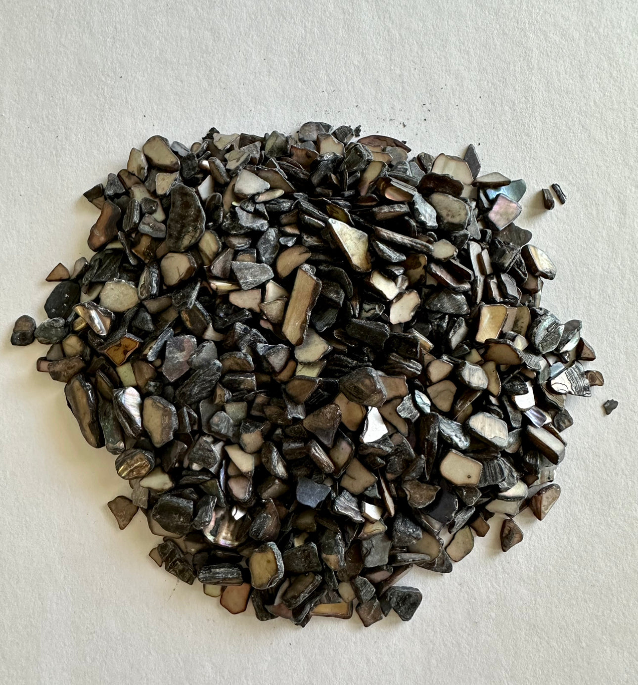 Onyx Crushed Natural Shell Mix