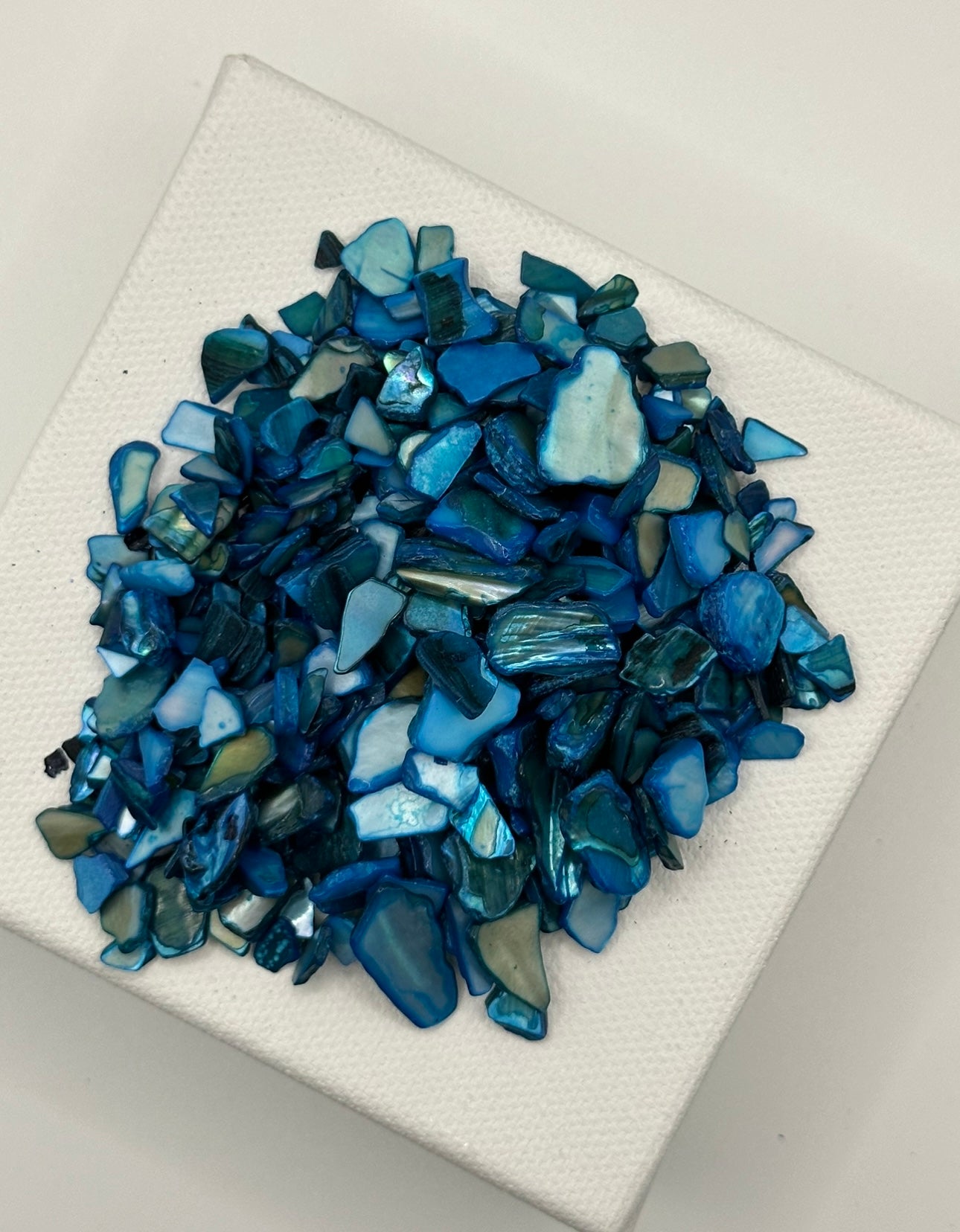 Rainbow Pack: Crushed Natural Shell Mix 10 Pounds