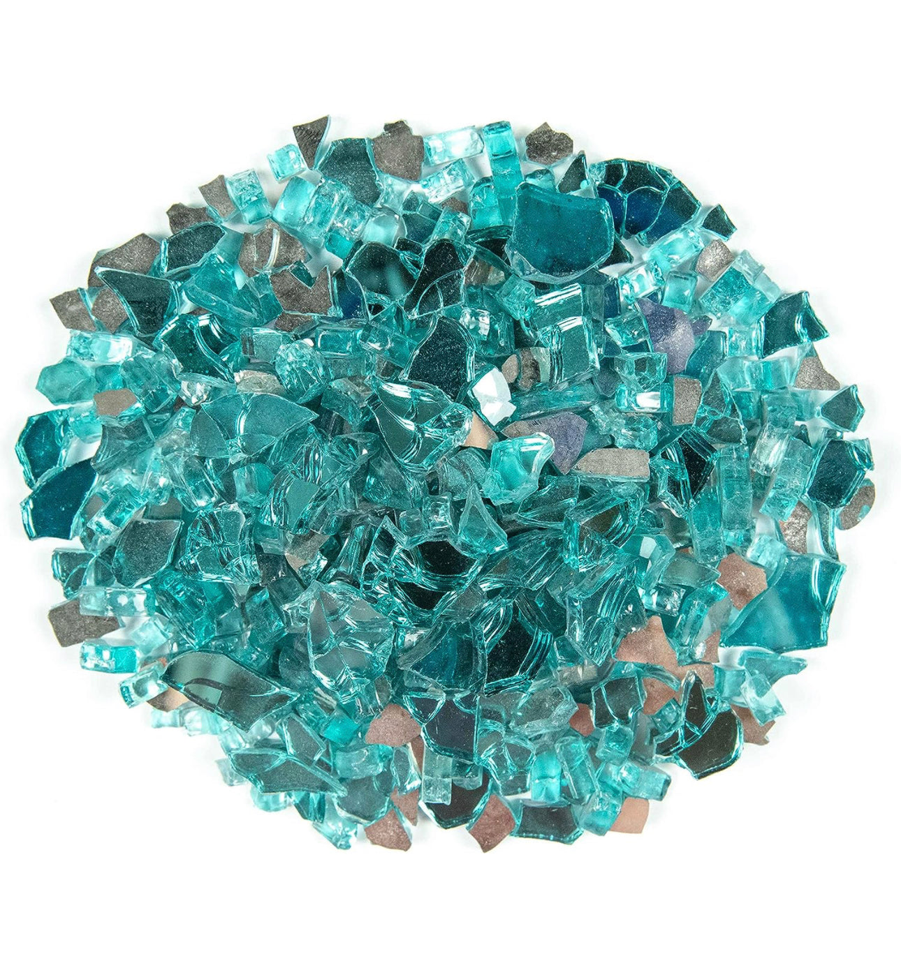 Christmas Tree Glass & Seashell Resin Kit