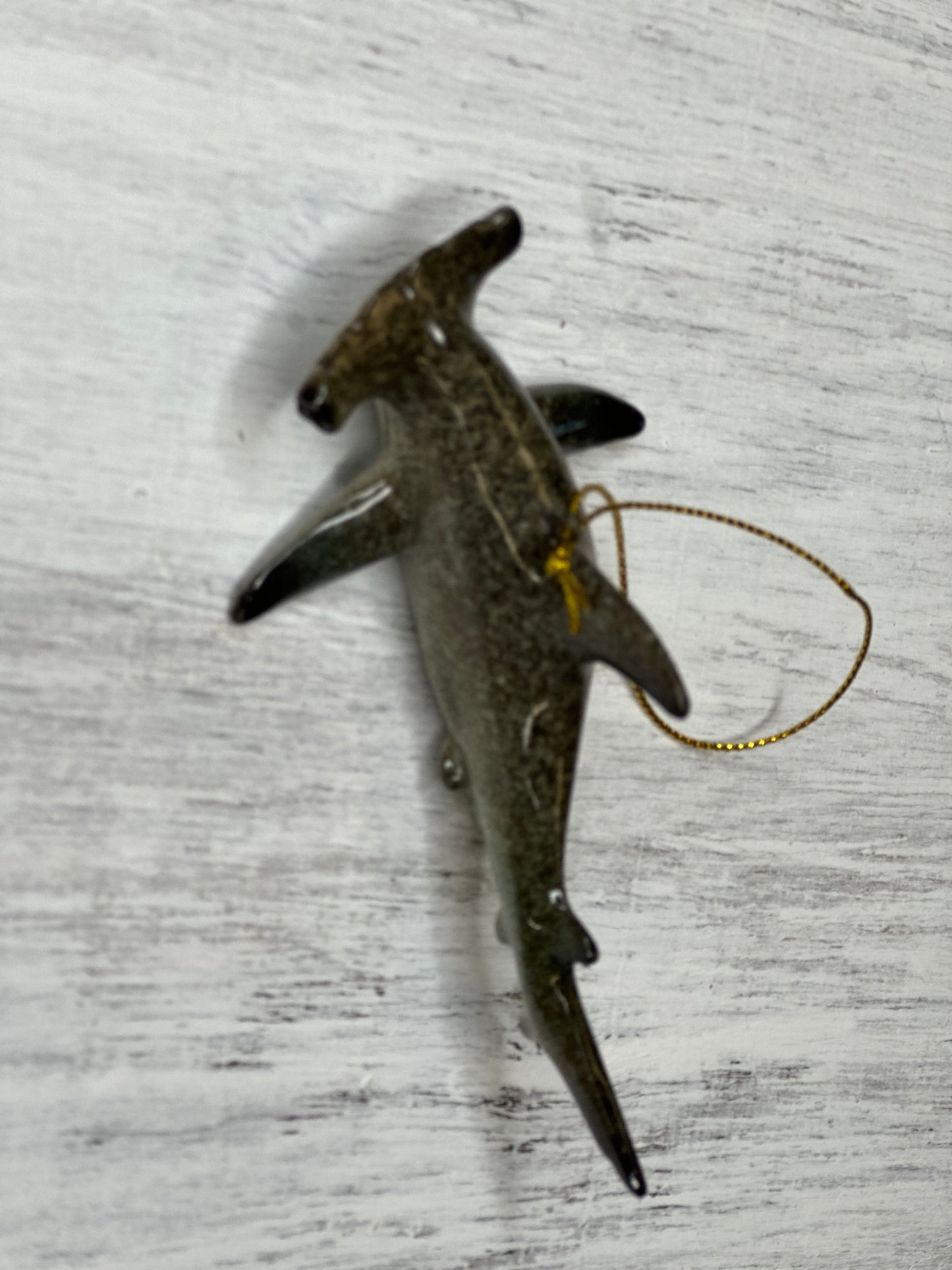 Hammerhead Shark Glass & Resin Kit
