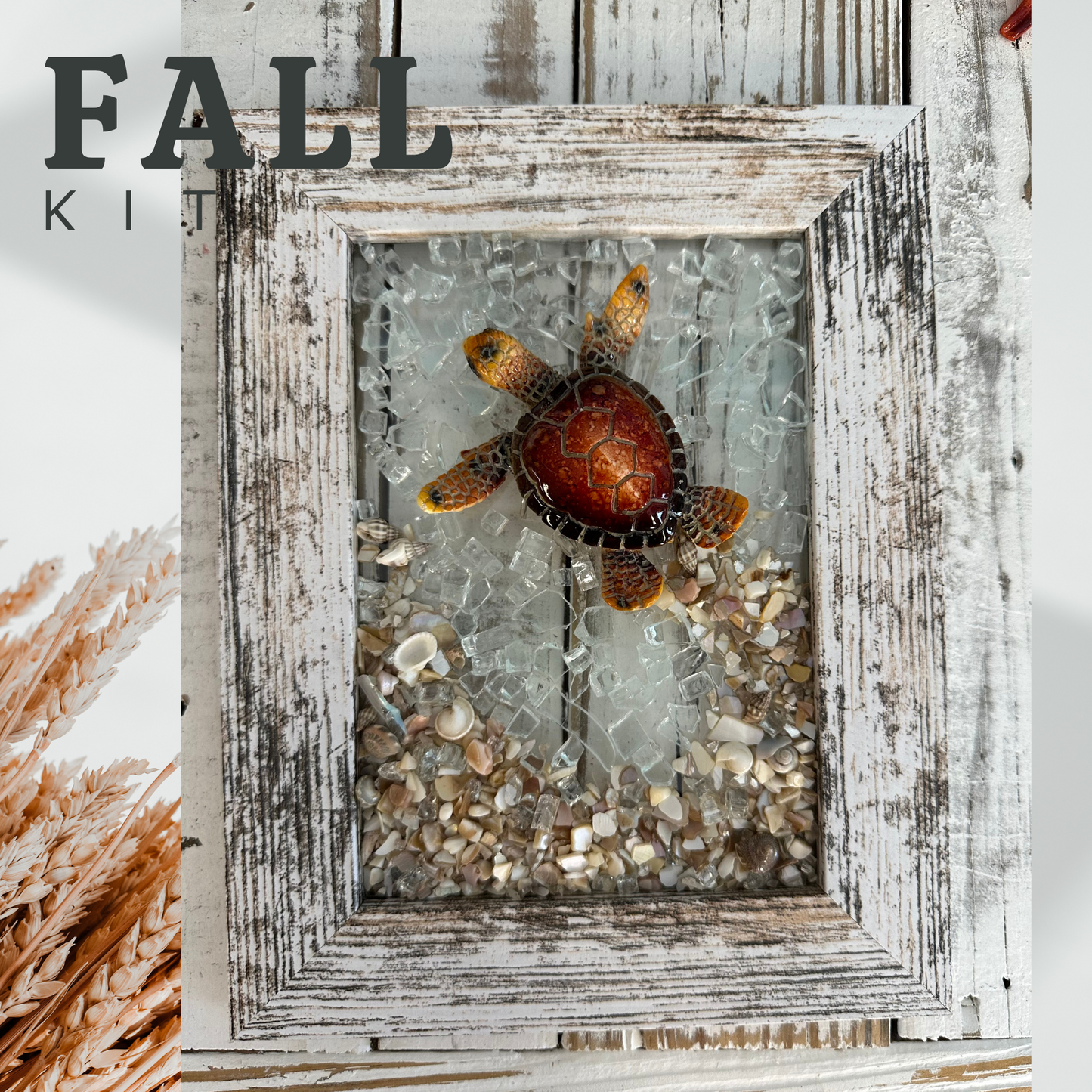 Fall Turtle Kit