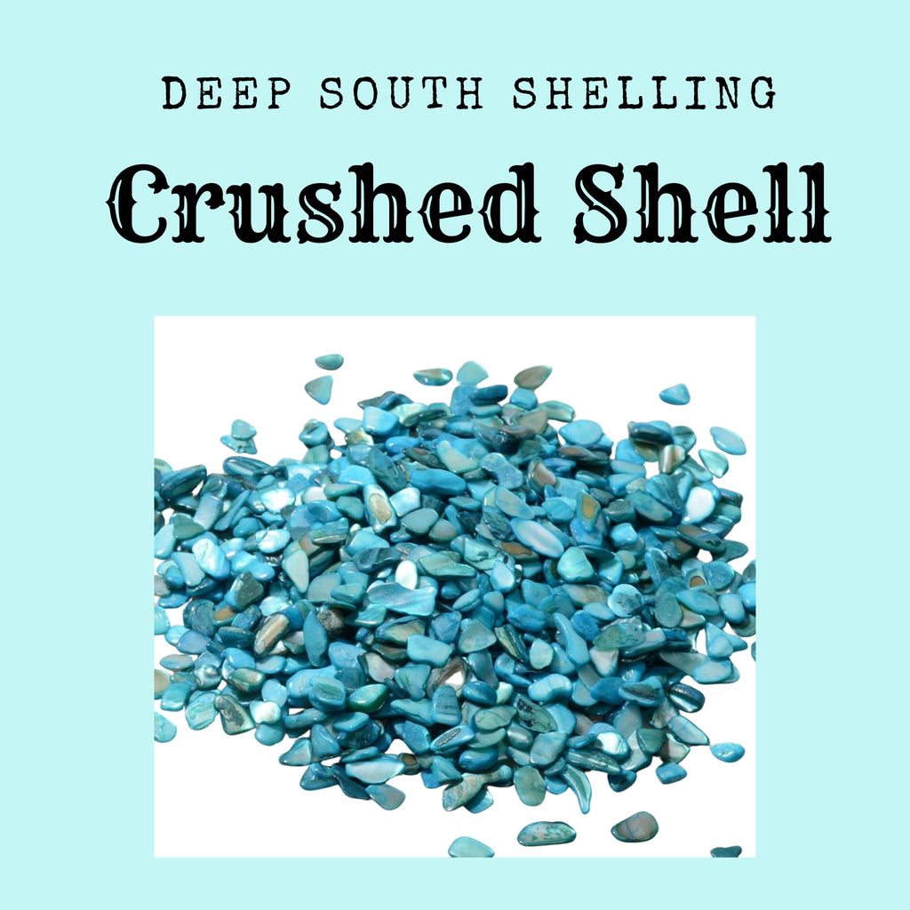 Bitcrushed Shell Deep South Shelling