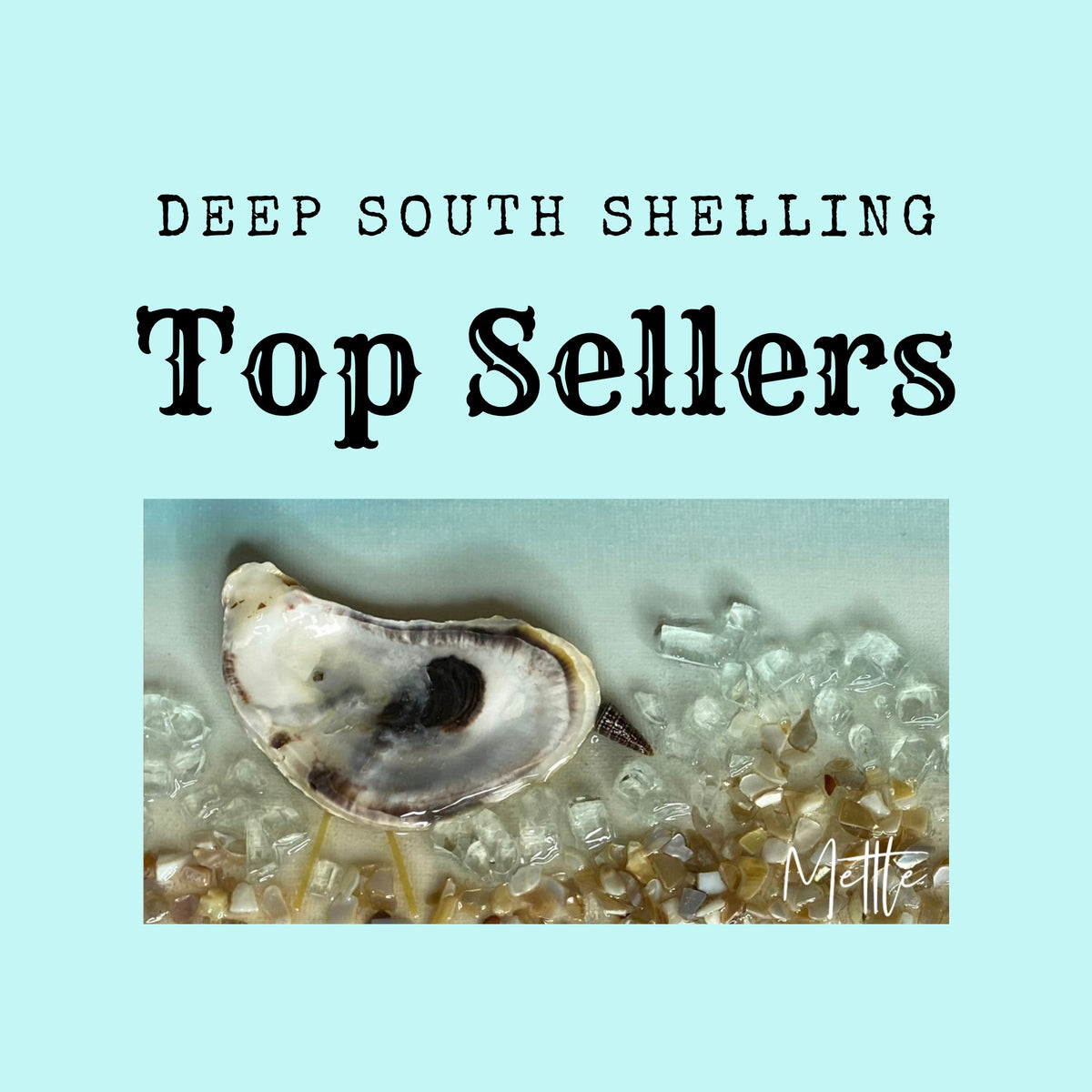 Best Sellers – Deep South Shelling
