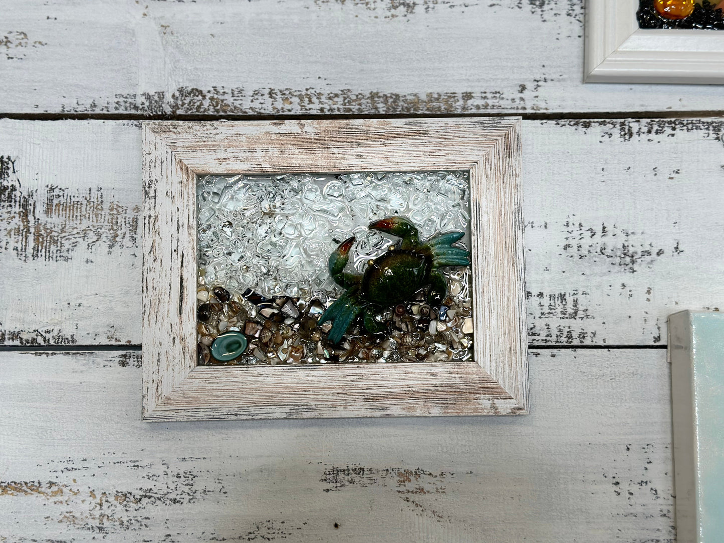 5x7 Weathered Frame 5 Pack