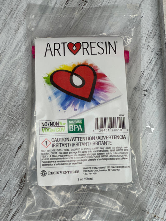 ArtResin Sample Pack