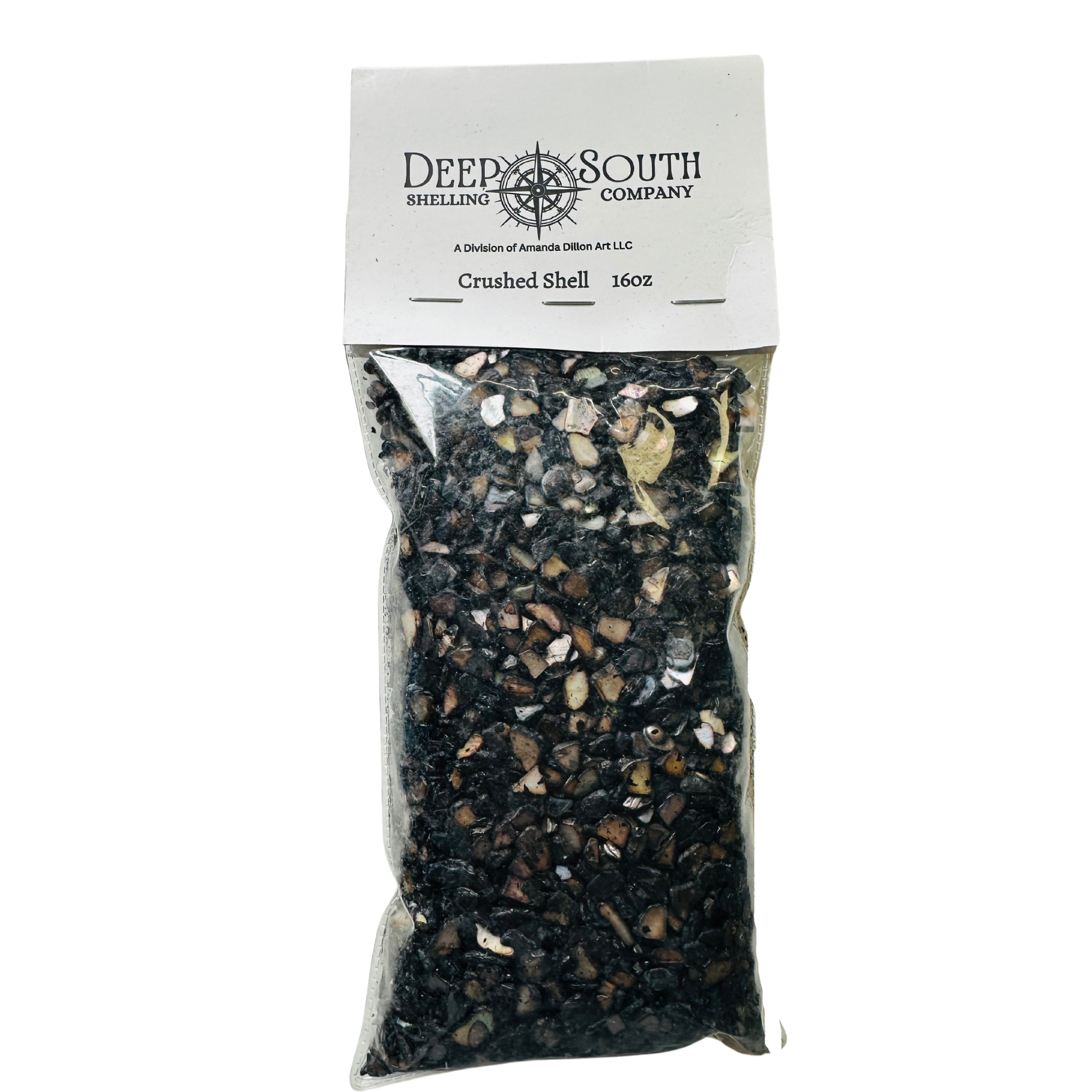 Bitcrushed Shell Crushed Shell – Deep South Shelling