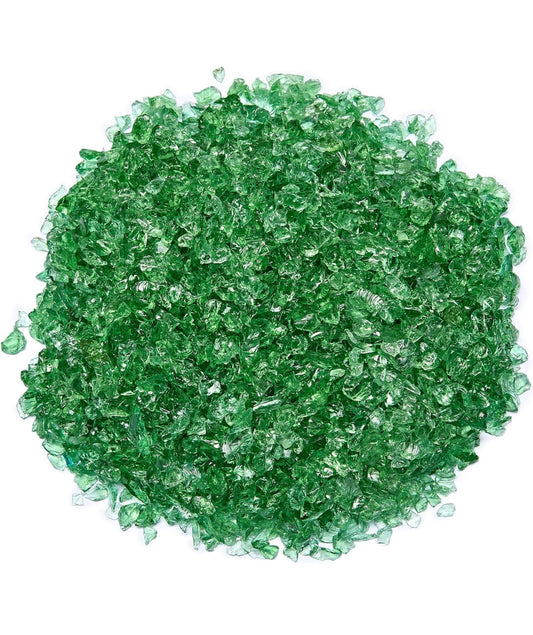 Grass Green Glass