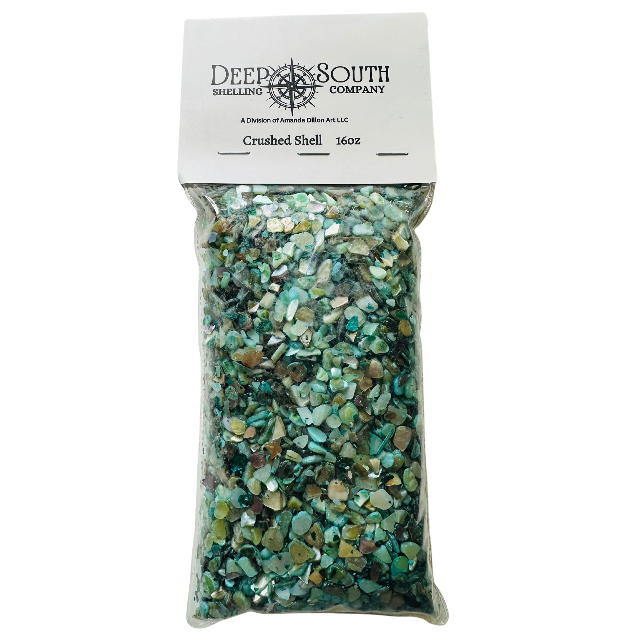 Crushed Shell – Deep South Shelling