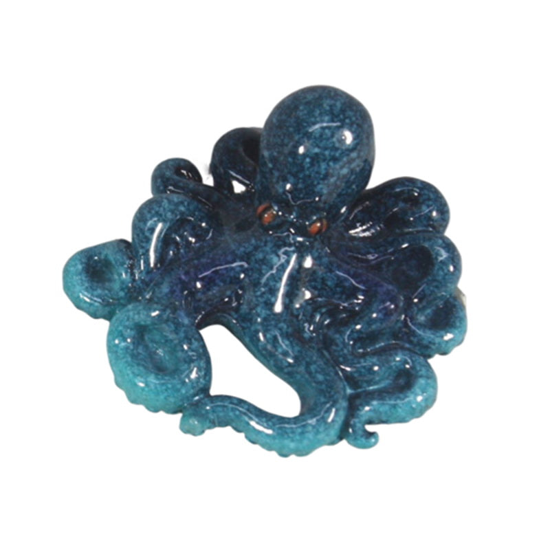 Blue Octopus for Resin Art