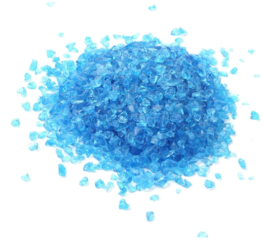 Aquamarine Glass