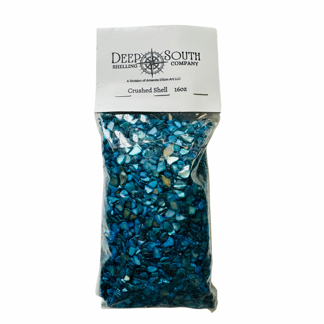 Bitcrushed Shell Crushed Shell – Deep South Shelling
