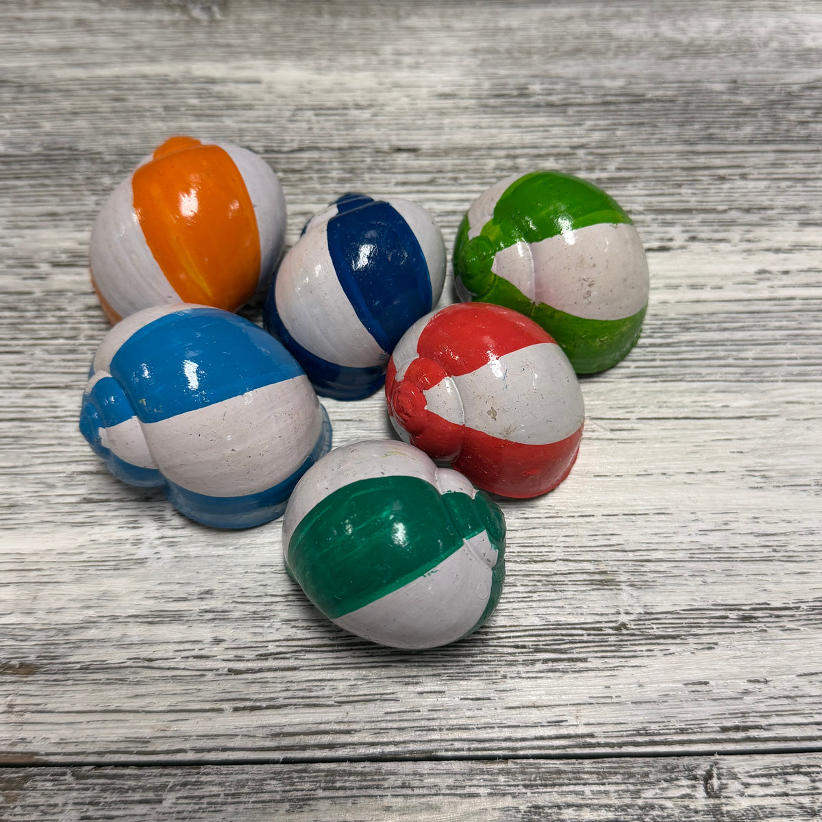 Mini Ball Shells Beach Ball Shell Q3 – Deep South Shelling
