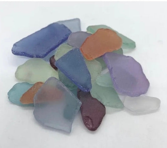 Mixed Seaglass