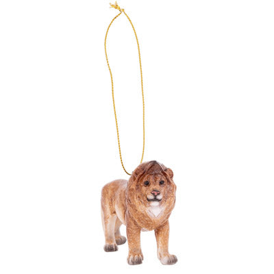 Lion Ornament