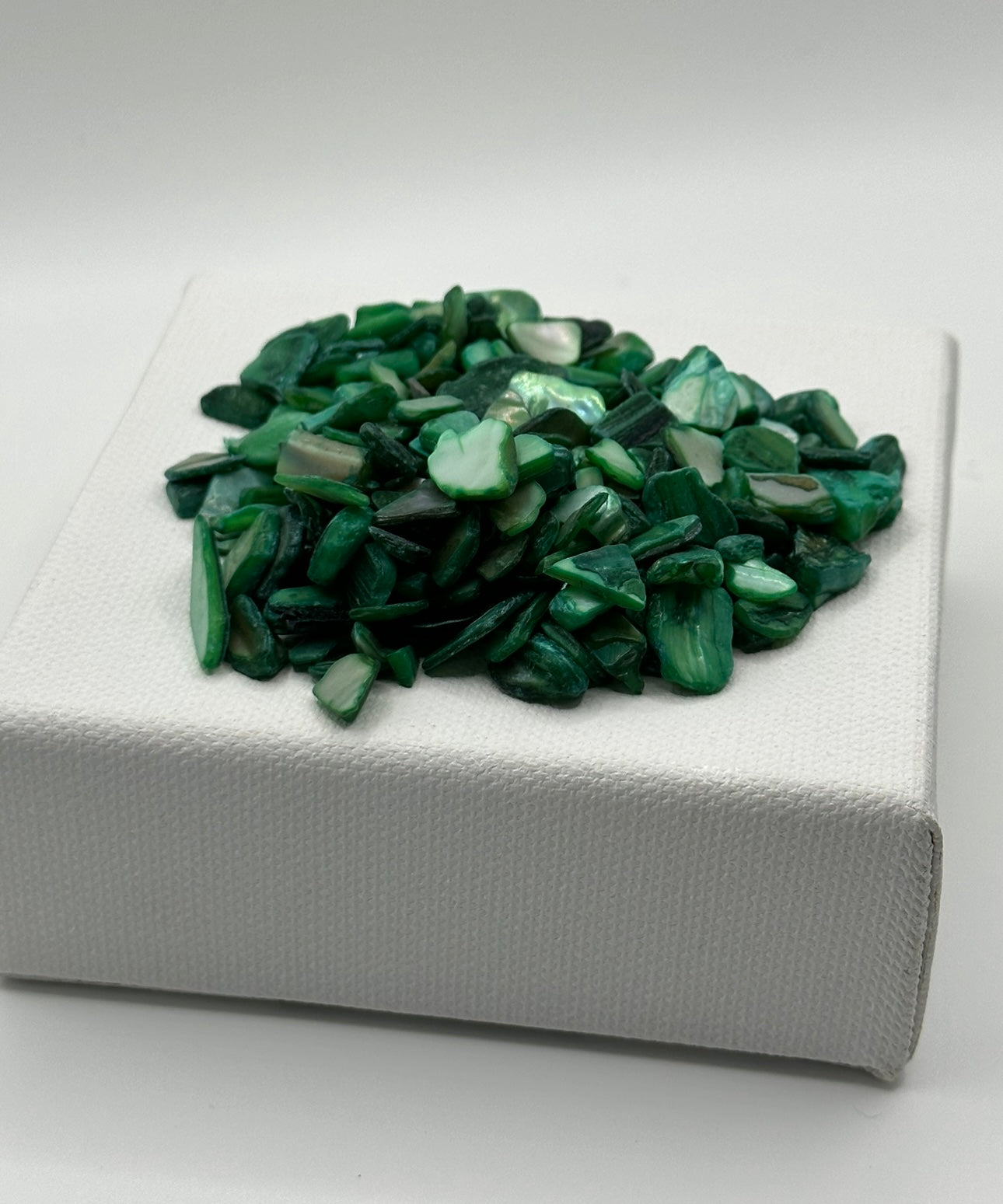 Deep Hazra Shell Green Crushed Natural Shell Mix – Deep South Shelling