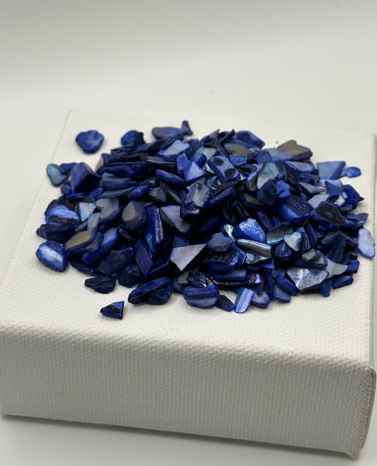 Blended Shell Navy Crushed Natural Shell Mix – Deep South Shelling