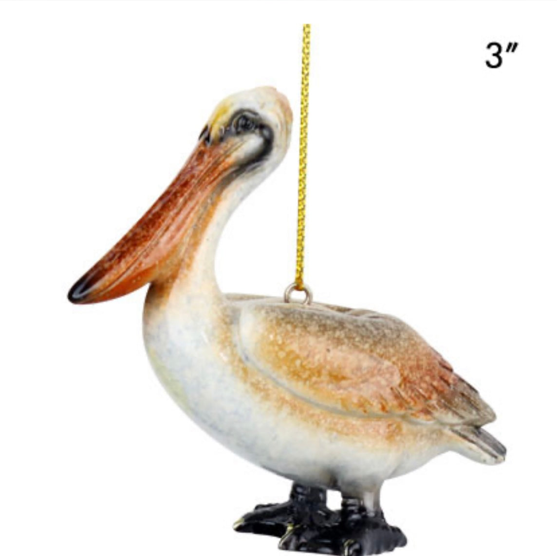 Pelican Ornament