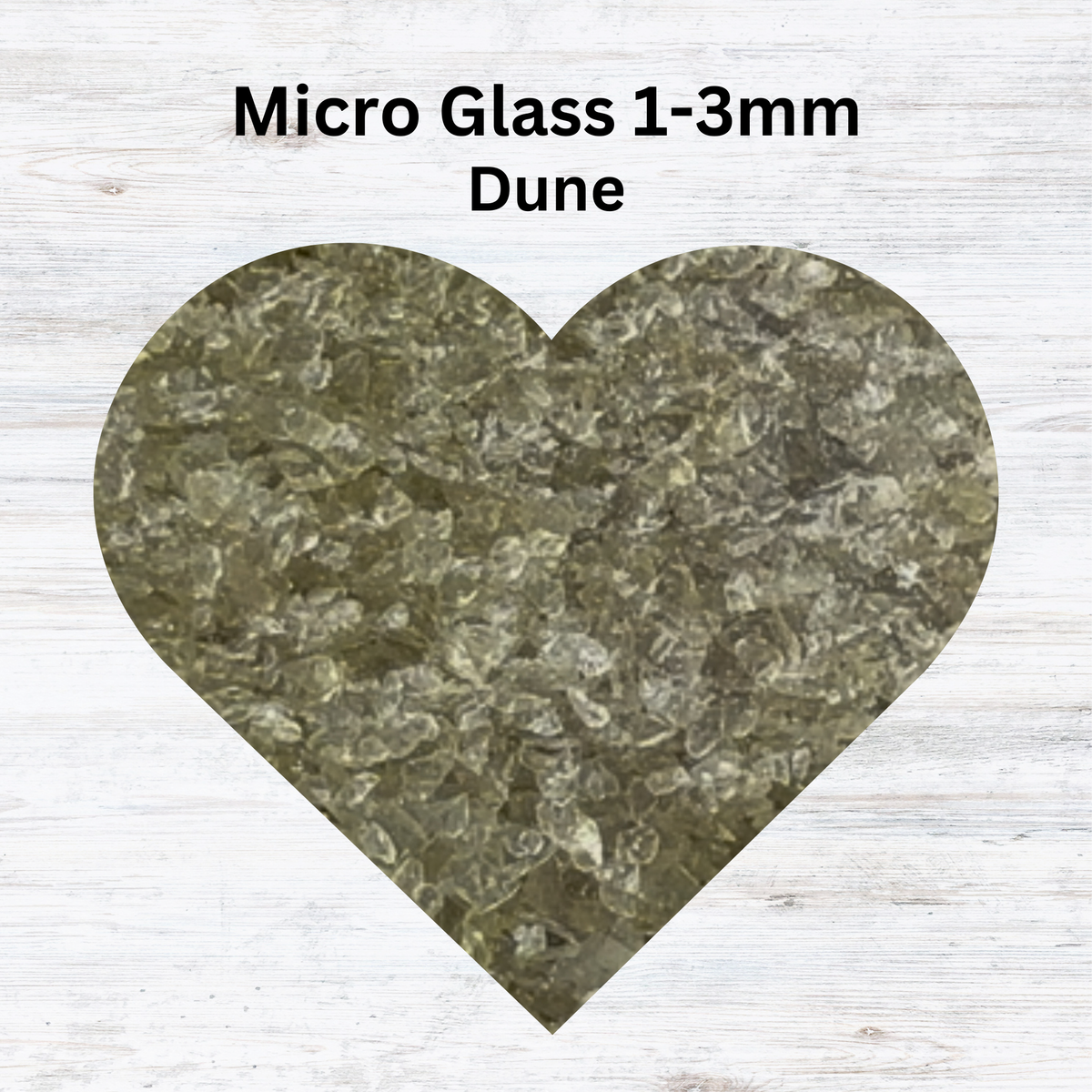 Dune Glow Micro Glass – Deep South Shelling