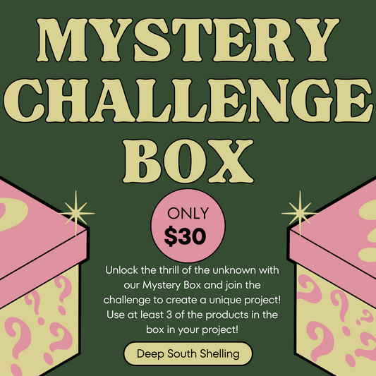 Mystery Challenge Box