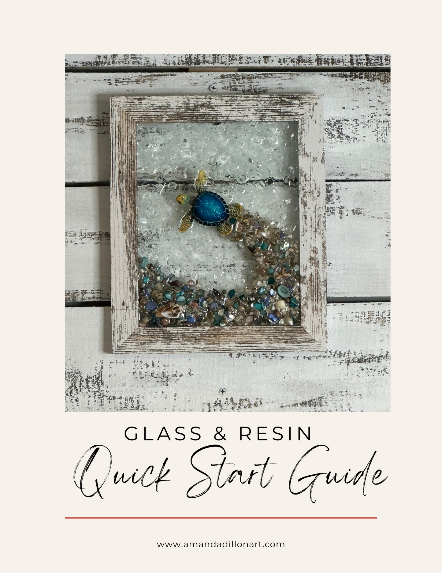 Glass & Resin Quick Start Guide