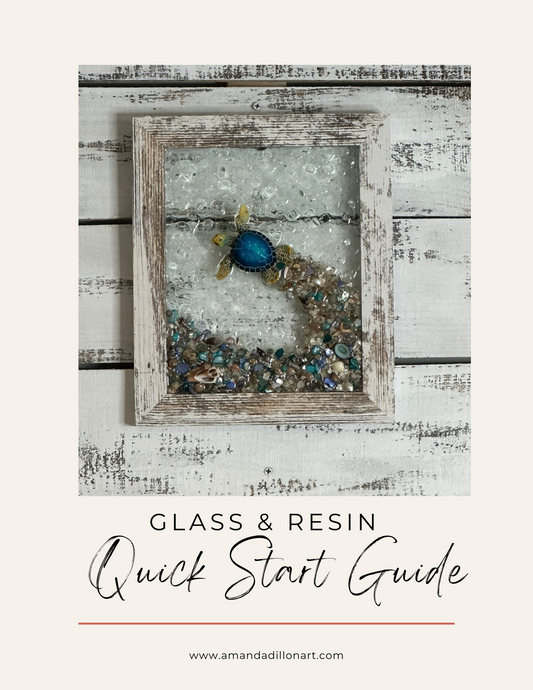 Crushed Glass and Shell – Deep South Shelling