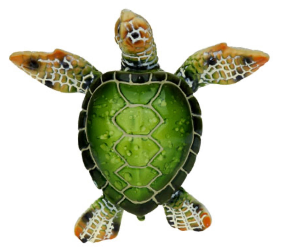 3.25” Green Sea Turtle