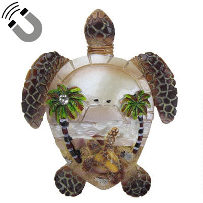 Palm Turtle 3”