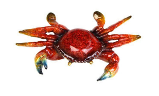 Premium Red Crab 5”